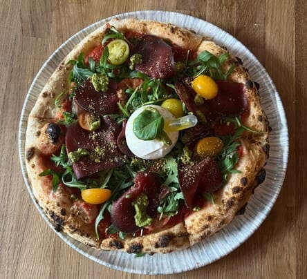 Burrata & Bresaola