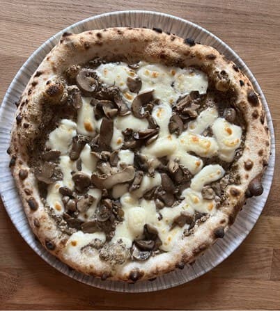 Mushroom & Truffle